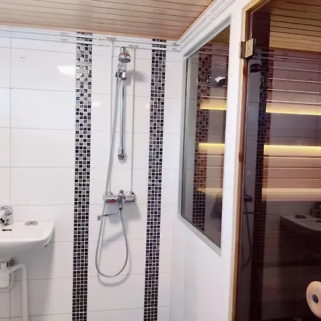 Tilava Asunto Saunalla