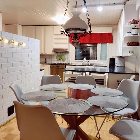 Apartmán Tilava Asunto Saunalla