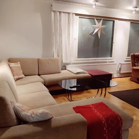 Tilava Asunto Saunalla Apartmán