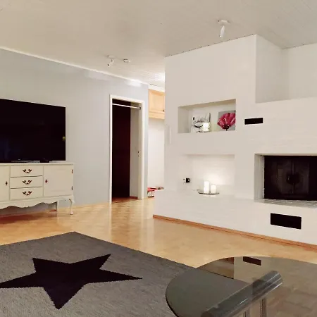 Apartmán Tilava Asunto Saunalla Kuusamo