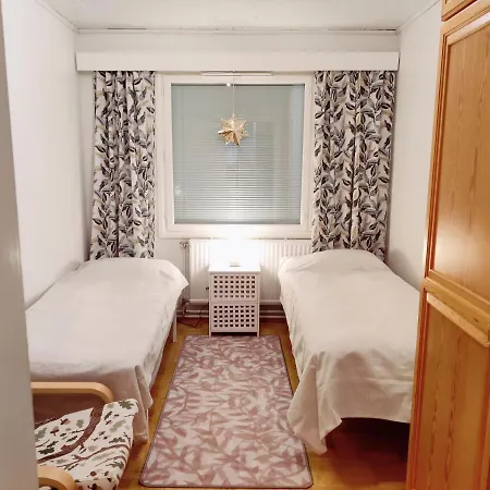 Tilava Asunto Saunalla 公寓 库萨莫