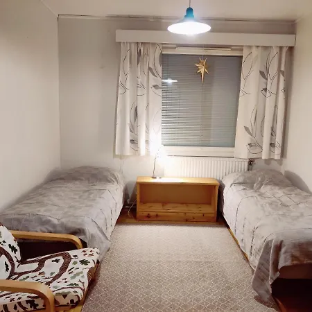 Apartmán Tilava Asunto Saunalla *