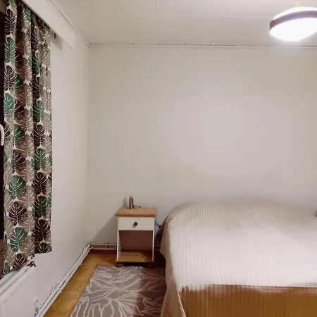 Tilava Asunto Saunalla Apartmán *