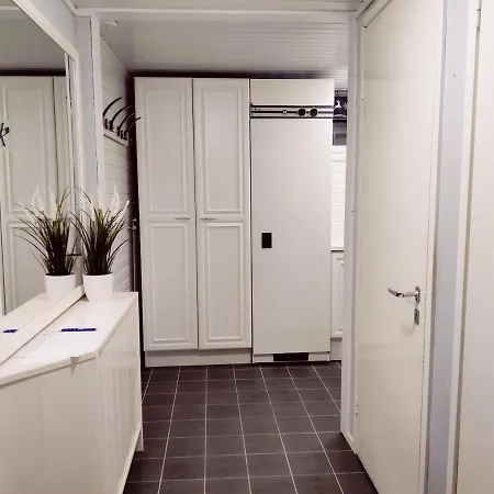 Tilava Asunto Saunalla 库萨莫