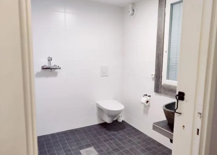 Tilava Asunto Saunalla Lägenhet