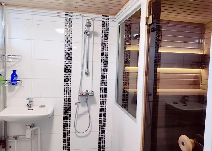 Tilava Asunto Saunalla