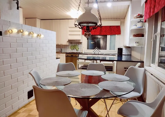 Lägenhet Tilava Asunto Saunalla