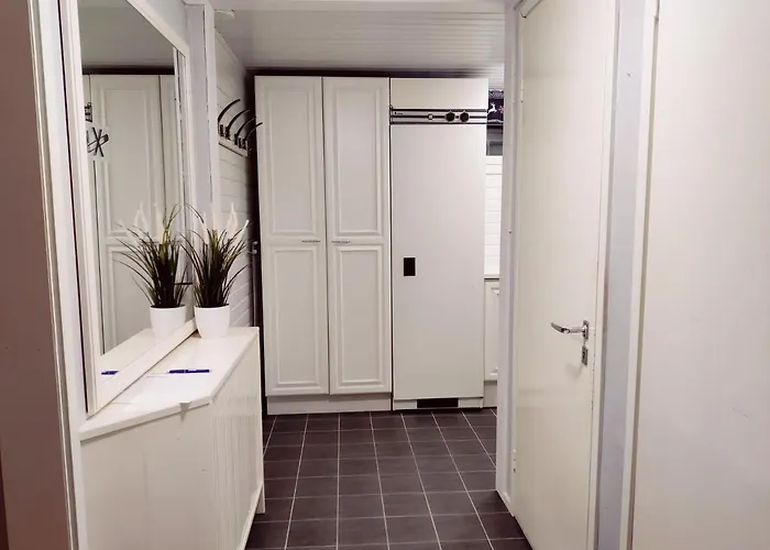 Tilava Asunto Saunalla Kuusamo