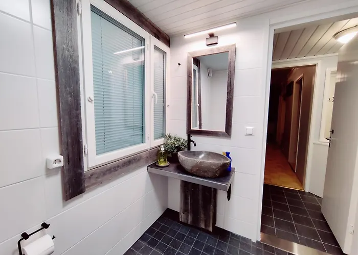 Lägenhet Tilava Asunto Saunalla